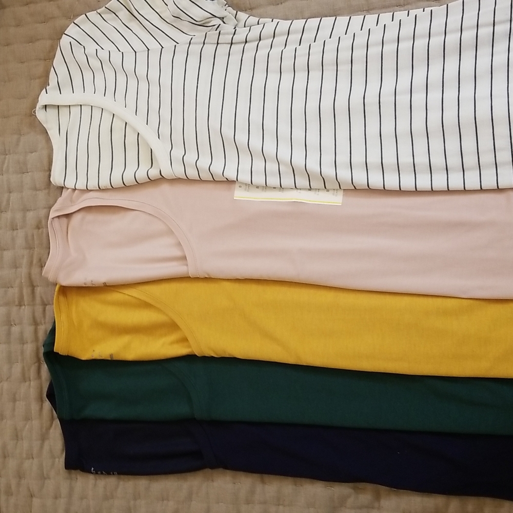 T-shirt bundle